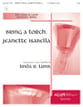 Bring a Torch Jeanette Isabella Handbell sheet music cover